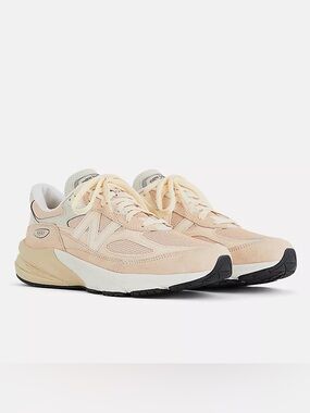 🐷 NEW BALANCE 990 V6 ROSE CREAM 🐷